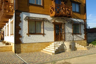 Береговое (Феодосия): Отель Profitto