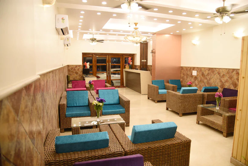 Нью-Дели: Hotel Atlanta Paharganj