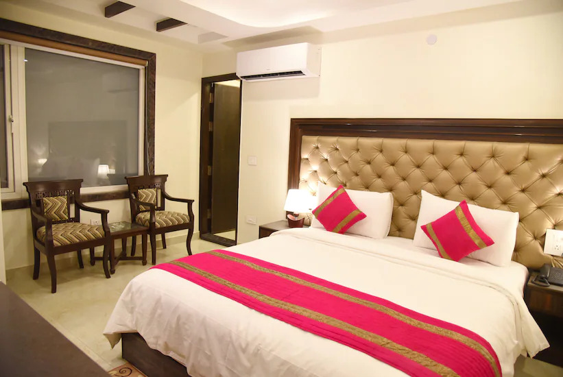 Нью-Дели: Hotel Atlanta Paharganj