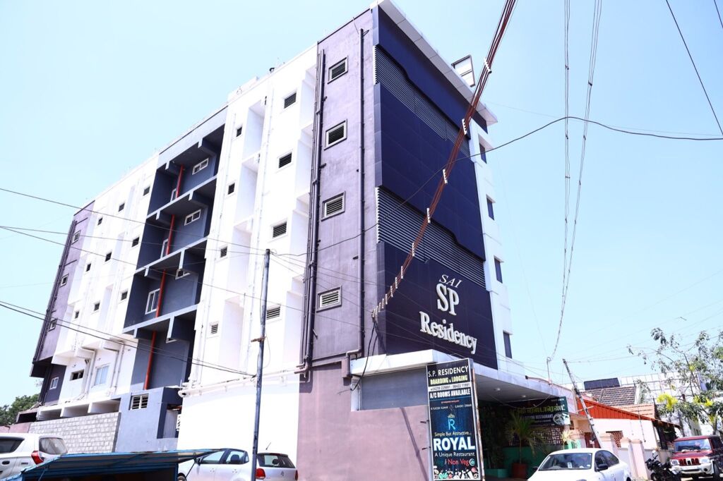 Карур: Sai Sp Residency