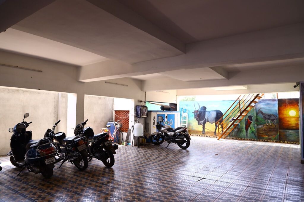 Карур: Sai Sp Residency
