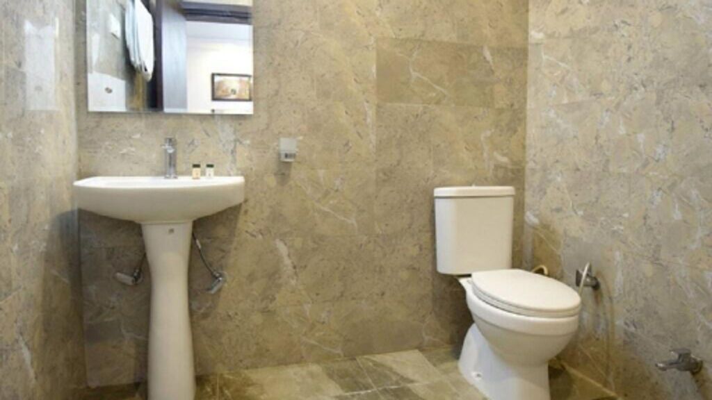 Катра: Hotel Jp International Katra