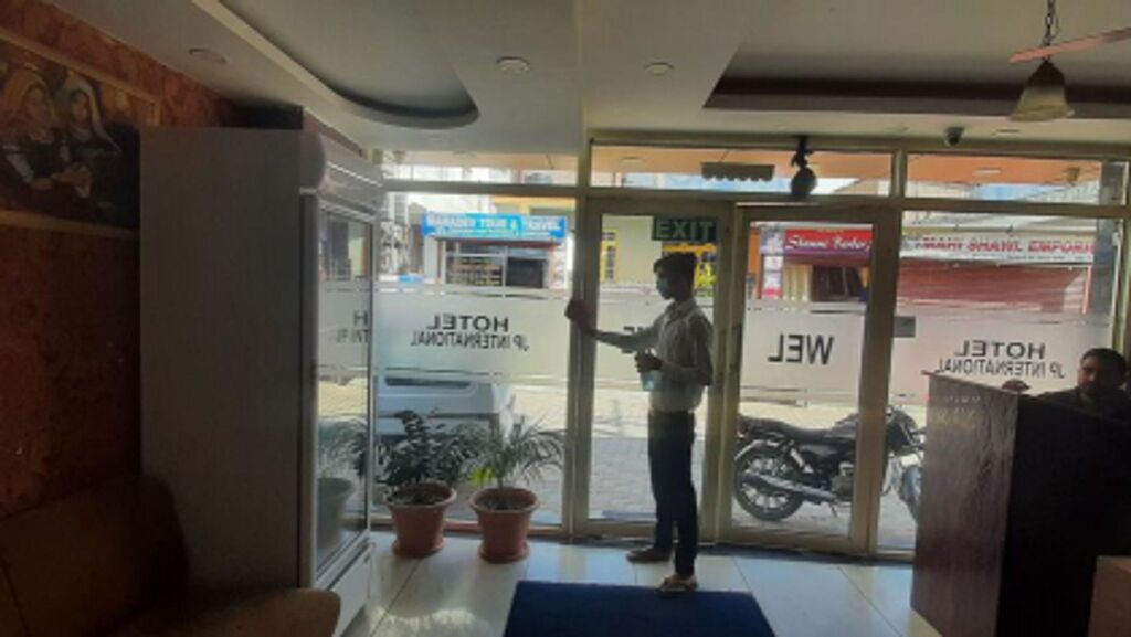Катра: Hotel Jp International Katra