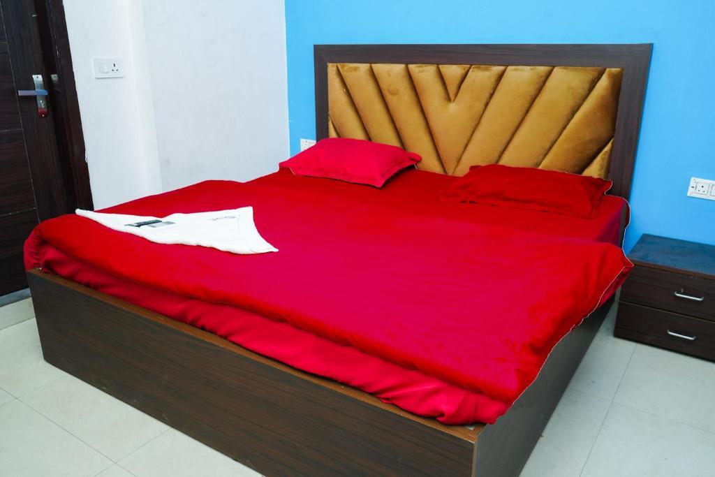 Нью-Дели: Hotel Heven