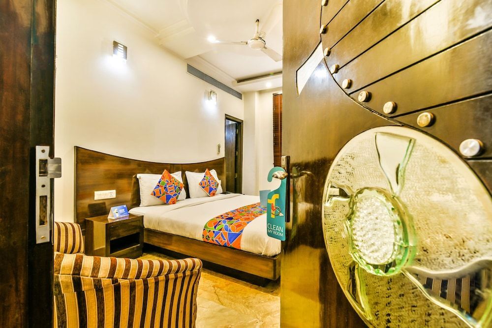 Нью-Дели: Hotel Sehej Inn by FabHotels