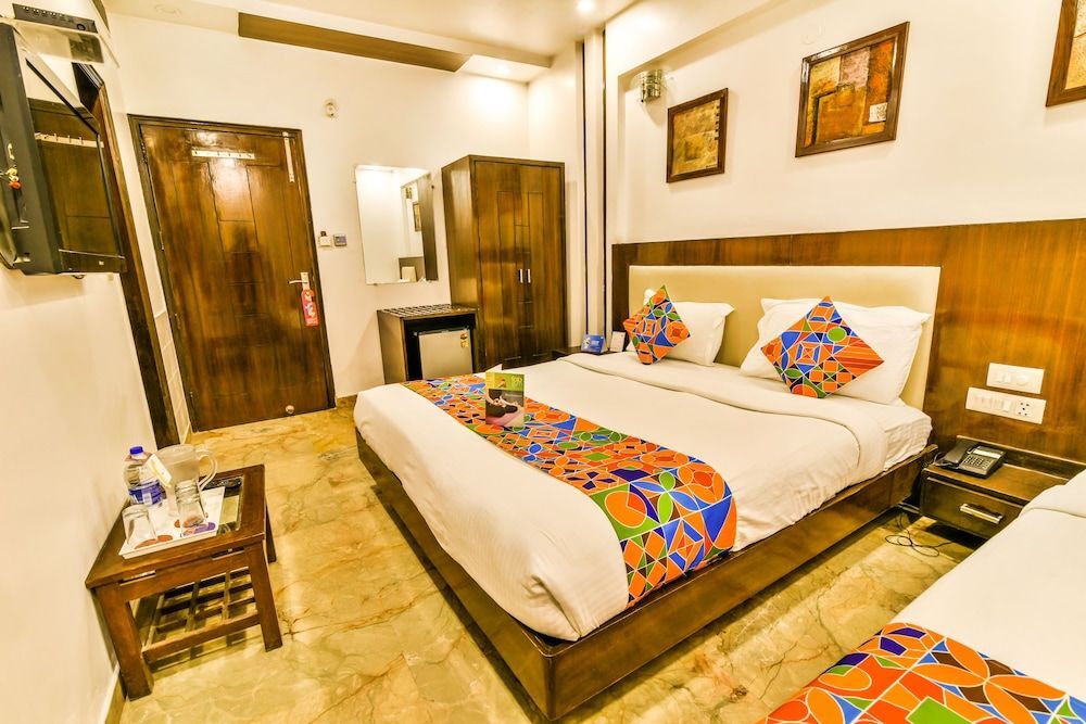 Нью-Дели: Hotel Sehej Inn by FabHotels