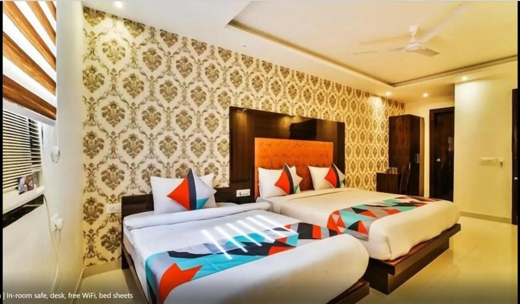 Нью-Дели: Hotel Iconic by Excellent Hospitality