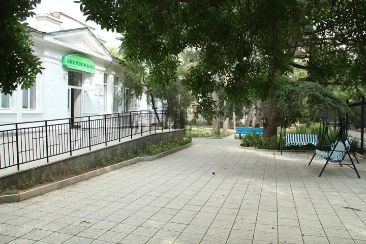 Отель Бурденко — фото 2