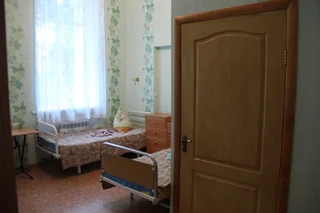 Саки: Отель Бурденко