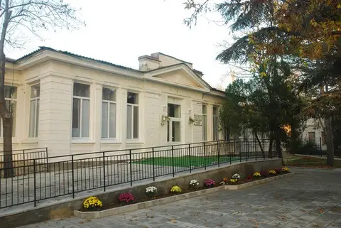 Отель Бурденко — фото 1