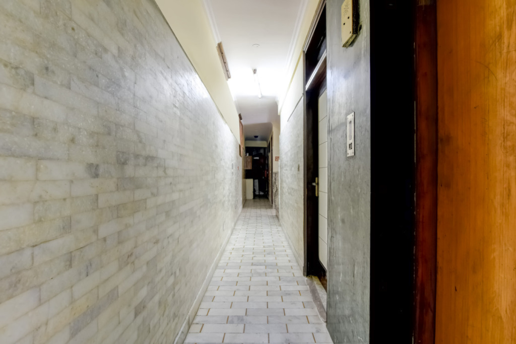Нью-Дели: Hotel Nancy