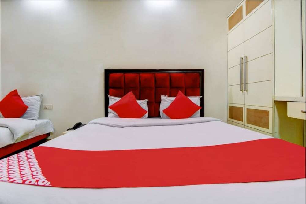 Нью-Дели: Hotel Nancy