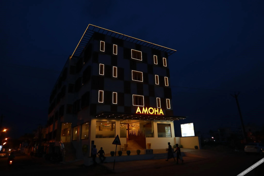 Тируваннамалай: Hotel Amoha