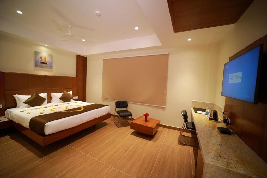 Тируваннамалай: Hotel Amoha