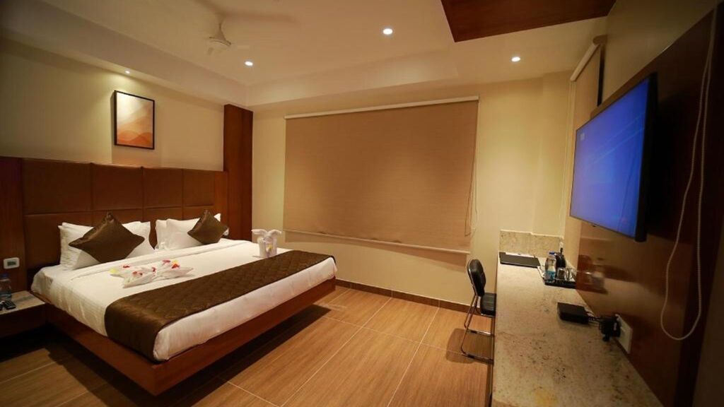 Тируваннамалай: Hotel Amoha