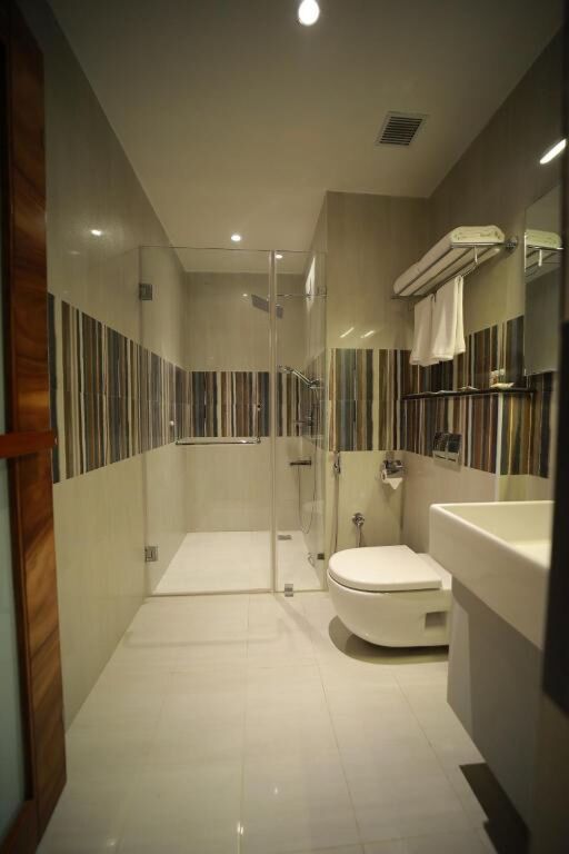 Тируваннамалай: Hotel Amoha