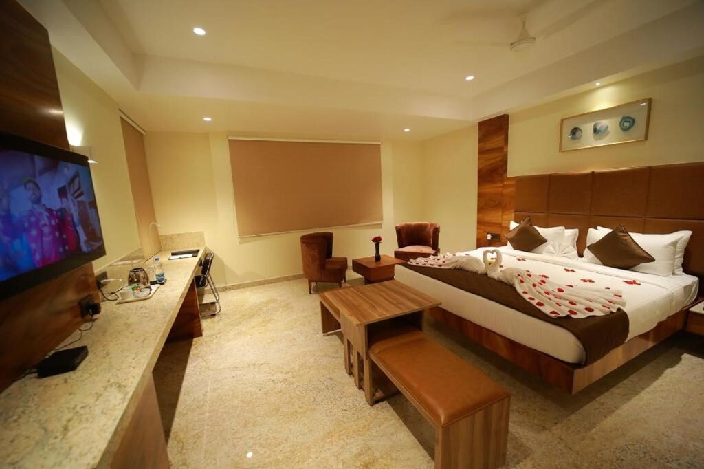 Тируваннамалай: Hotel Amoha