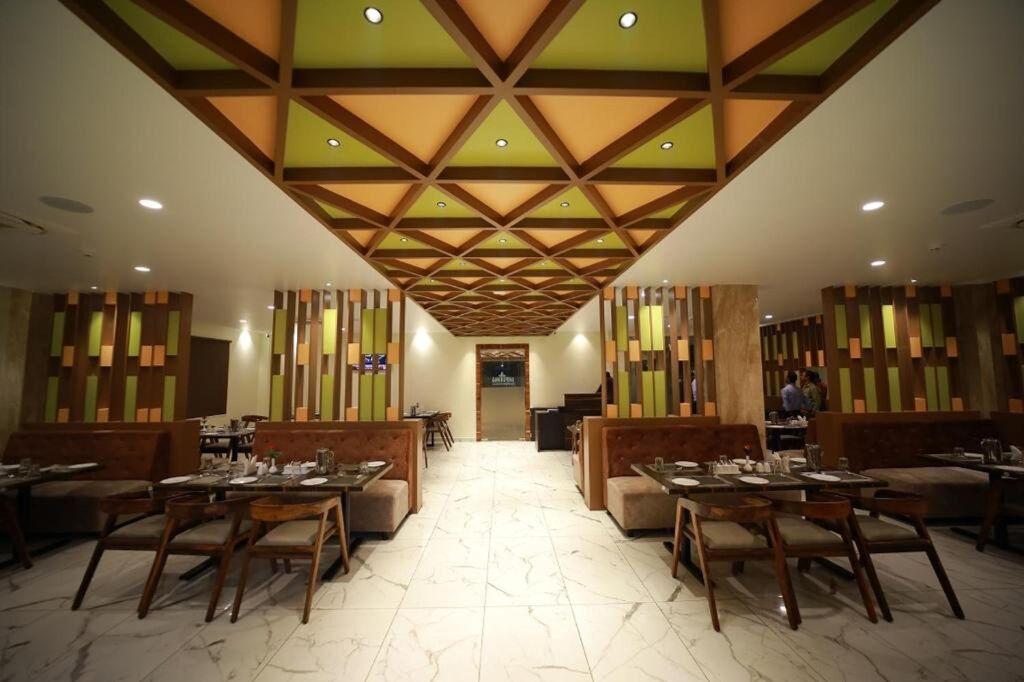 Тируваннамалай: Hotel Amoha