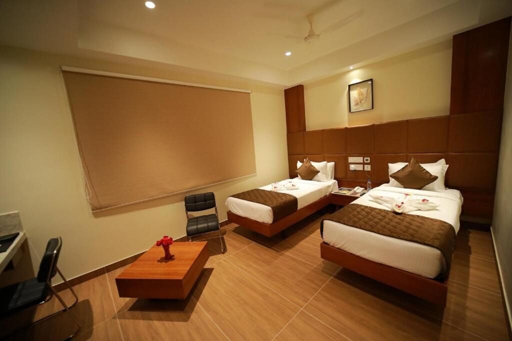Тируваннамалай: Hotel Amoha
