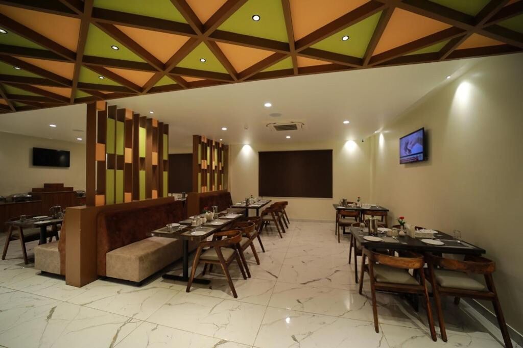 Тируваннамалай: Hotel Amoha