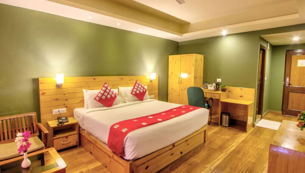 Манали: Aeraki Hotel