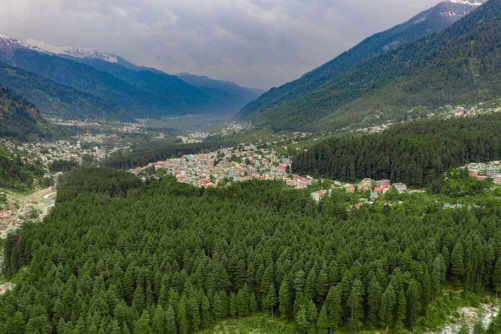 Манали: Alt Life Manali