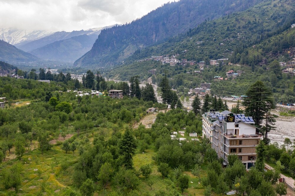Манали: Alt Life Manali