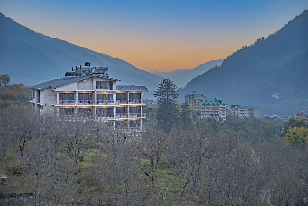 Манали: Echor Himalayan Aurum Manali