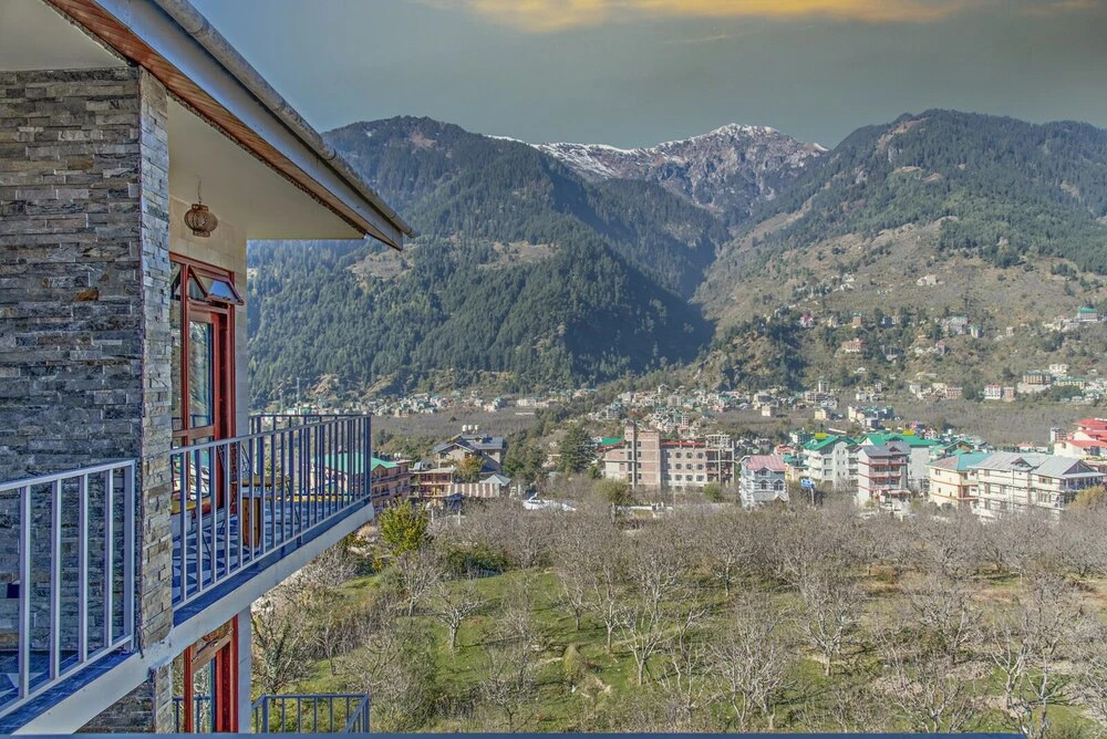 Манали: Echor Himalayan Aurum Manali