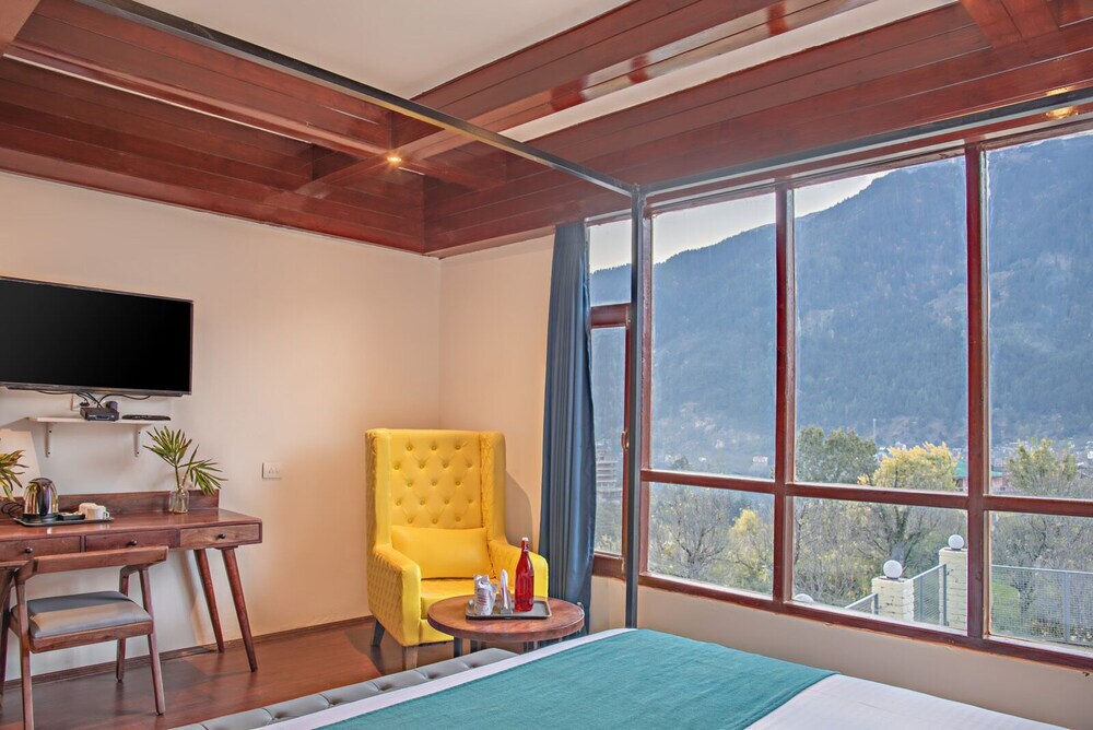 Манали: Echor Himalayan Aurum Manali