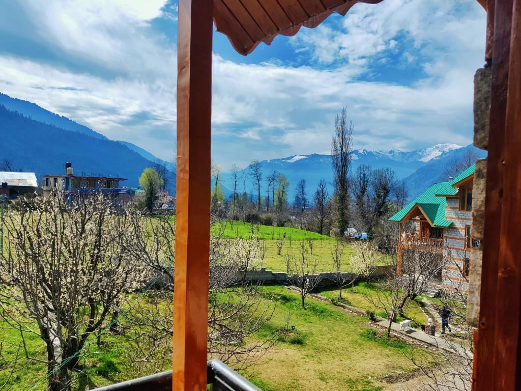 Манали: Harippur Cottages and Resort - Manali