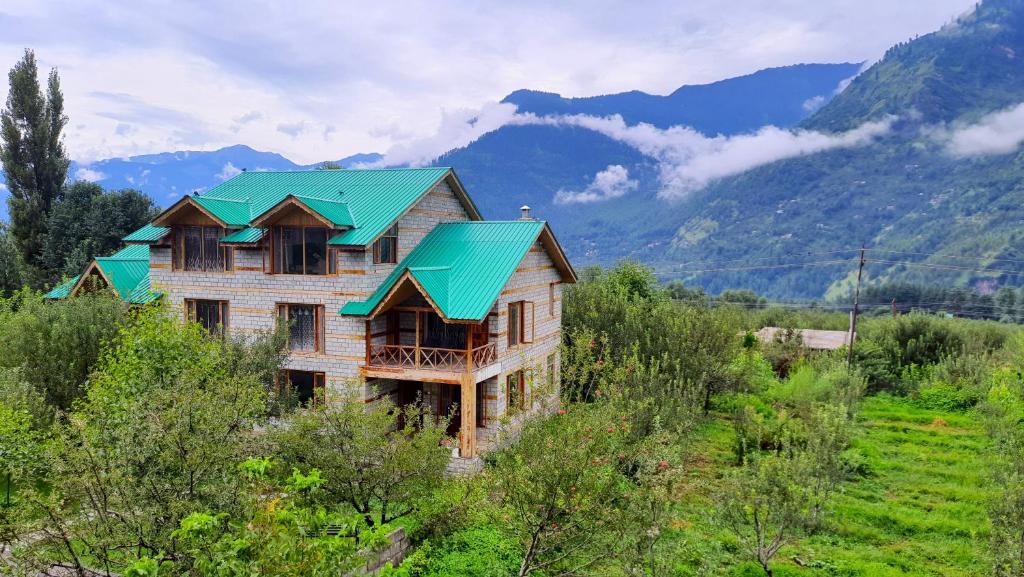 Манали: Harippur Cottages and Resort - Manali