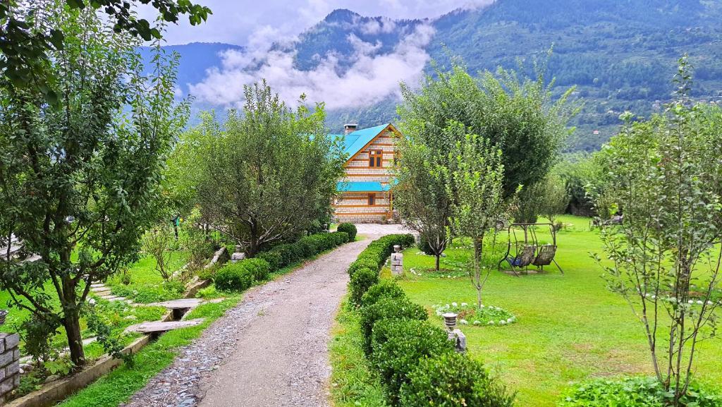 Манали: Harippur Cottages and Resort - Manali