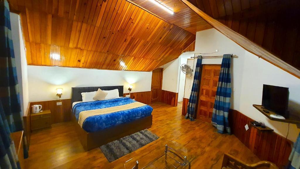 Манали: Harippur Cottages and Resort - Manali