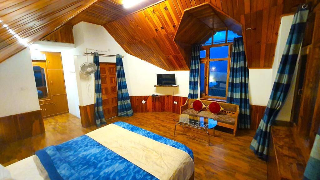 Манали: Harippur Cottages and Resort - Manali