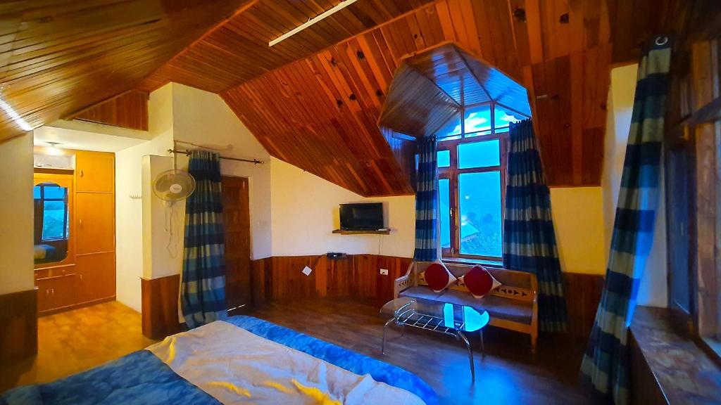 Манали: Harippur Cottages and Resort - Manali