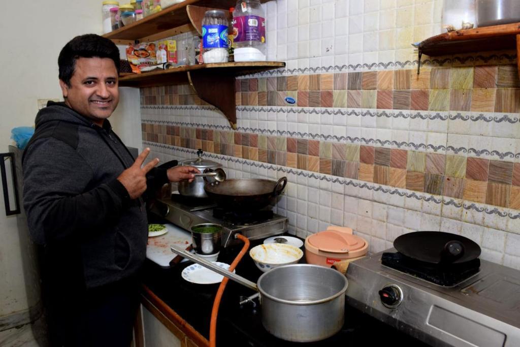 Манали: Himalayan Adventure Cottages Manali