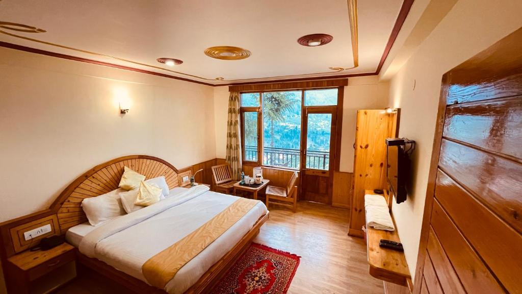 Манали: Himalayan Adventure Cottages Manali