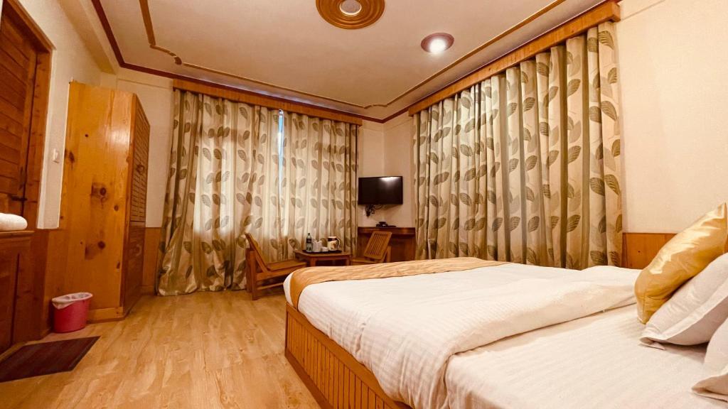 Манали: Himalayan Adventure Cottages Manali
