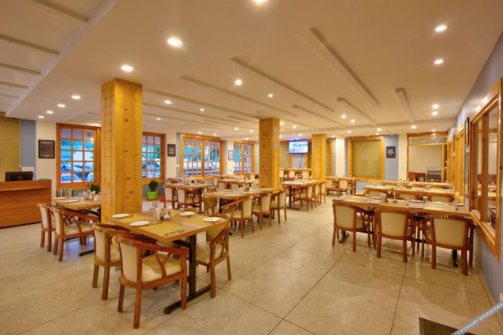 Манали: Hotel Aalishan Aashiyana