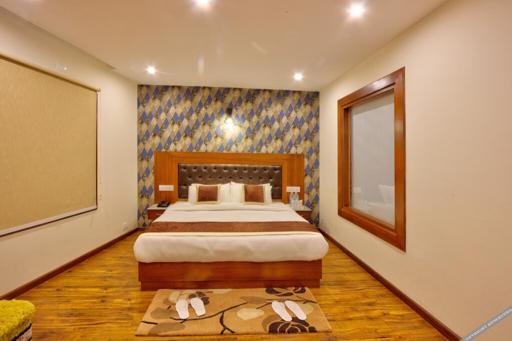 Манали: Hotel Aalishan Aashiyana