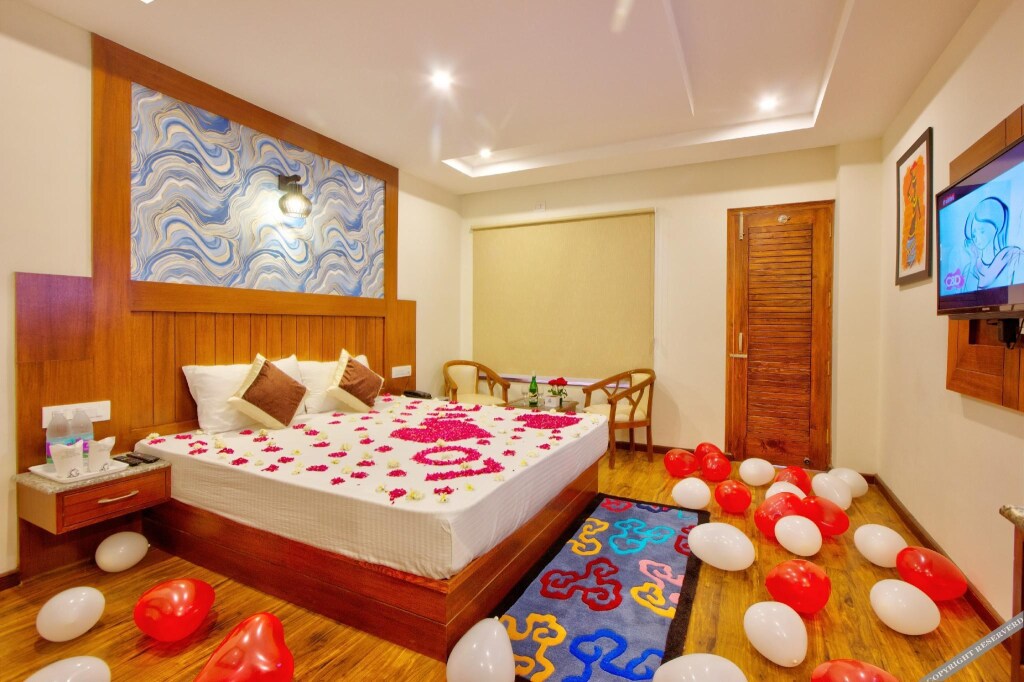 Манали: Hotel Aalishan Aashiyana