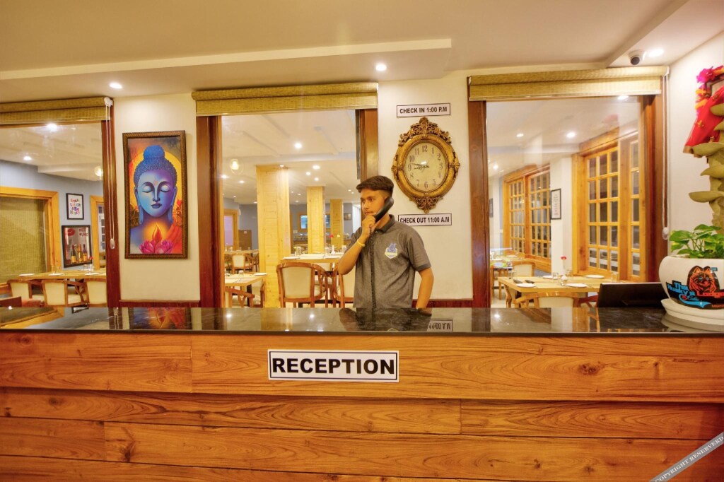 Манали: Hotel Aalishan Aashiyana