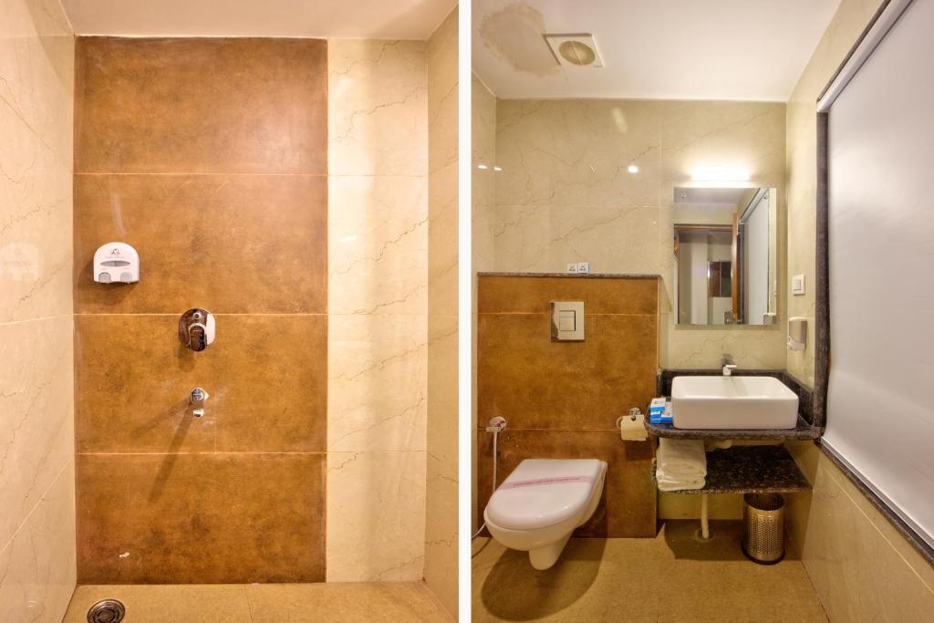 Манали: Hotel Aalishan Aashiyana