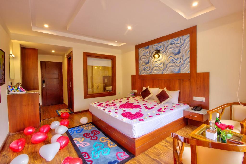 Манали: Hotel Aalishan Aashiyana