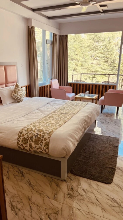 Манали: Hotel Apple Flower