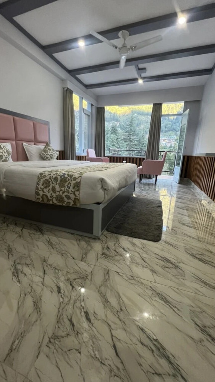 Манали: Hotel Apple Flower