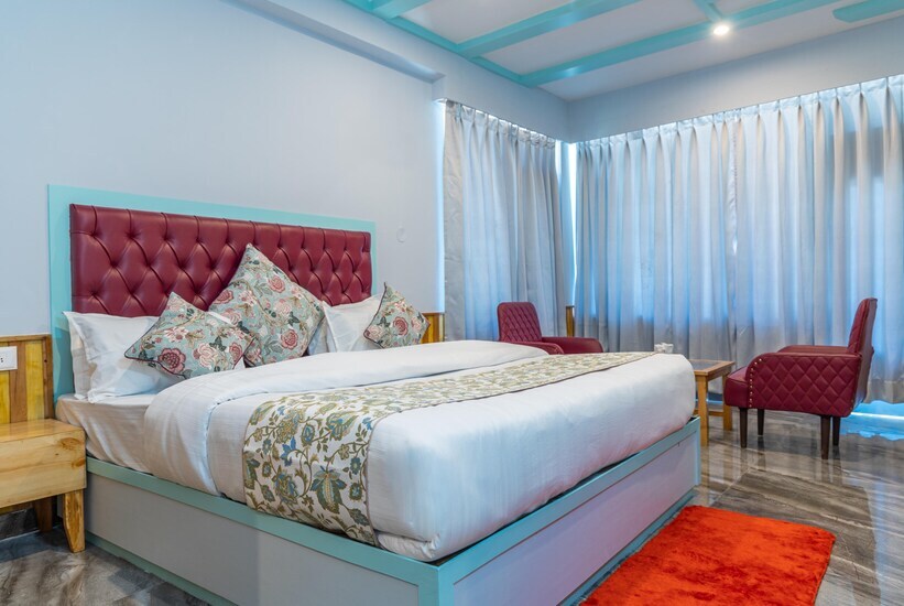 Манали: Hotel Apple Flower