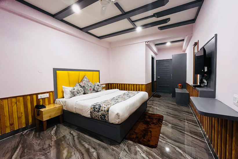 Манали: Hotel Apple Flower