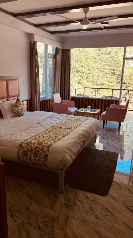 Манали: Hotel Apple Flower